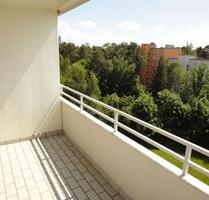 ☀️ Kapitalanlage in Erlangen – vermietete 1-Zim.-Whng + Südbalkon