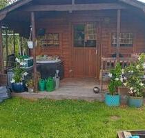 Kleingarten in Rostock Marienehe abzugeben.