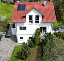 Einfamilienhaus im Grünen in BalingenStreichen