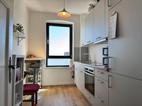 Foto - Modernisierte 2,5-Zimmer-Wohnung in der Flurstraße
