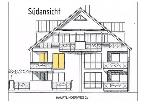 Foto - 3 Zimmer Etagenwohnung zur Miete in Soest