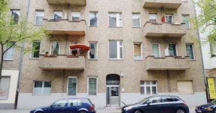 Foto - Kapitalanlage 50% Miteigentumsanteil am voll vermietetem MFH