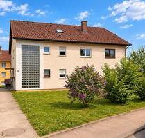 Attraktive Immobilie mit Potenzial zur Eigennutzung o. als Invest - Pfullendorf