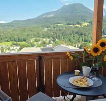 102 m² | 2,60 m Deckenhöhe | Balkon| Garage | Zentrum |20m Keller - Berchtesgaden