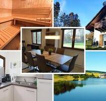 Ferienhaus Zeta für 7p - See, Wald, Sauna, WLAN - Kirchheim