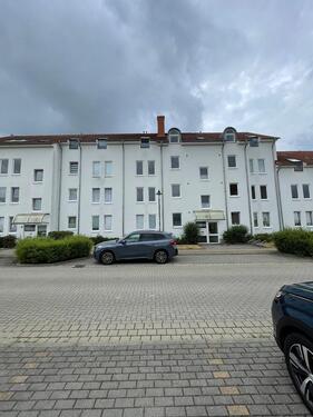 Foto - Helle 2-Raum-Wohnung mit Balkon in Halberstadt
