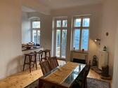 Foto - 3-room flat in Friedrichshain, fully furnished, fixed-term