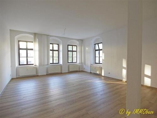 Foto - Etagenwohnung in Hainichen