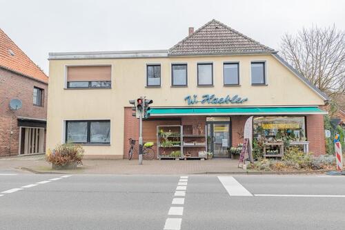 Foto - Kleine Gewerbefläche im Zentrum von Bremervörde