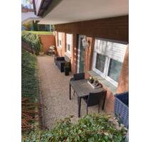 Ruhige 2-Zi Souterrain Wohnung mit Terrasse, EBK und Garage - Minden Kuhlenkamp