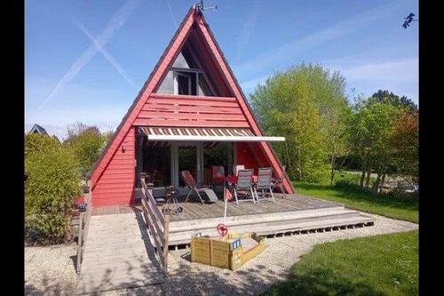 Foto - Nurdachhaus Ferienhaus - 180.000,00 EUR Kaufpreis,