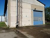 Foto - Lagerhalle oder Werkstatt für Gewerbe oder privat