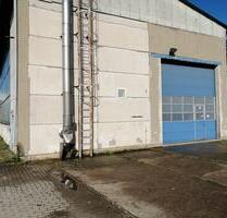 Lagerhalle oder Werkstatt für Gewerbe oder privat - Märkisch Linden