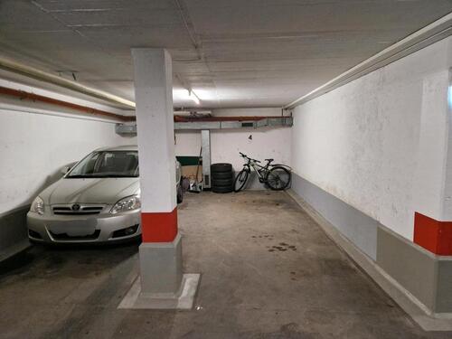 Foto - Tiefgaragenstellplatz - ZU-VERMIETEN Allach-Untermenzing