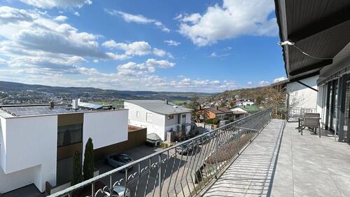 Foto - Etagenwohnung in Mosbach zur Miete