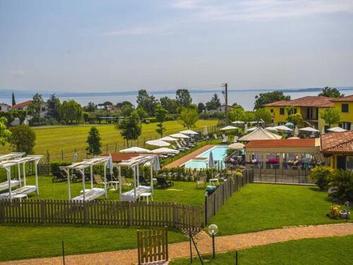 Foto - Ferienwohnung am Gardasee für 6 Pers. mit Pool