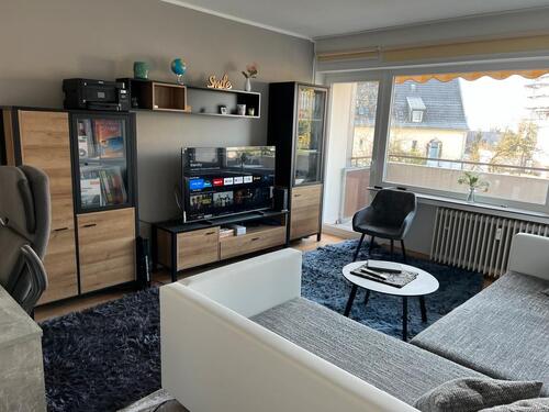 Foto - Helle 2-Zimmer-Wohnung in zentralpunkt- Kein Jobcenter