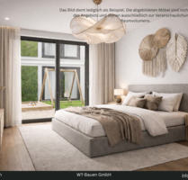 Erstbezug: Moderne 2-Zimmer Wohnung KFW 40 in Neuwied