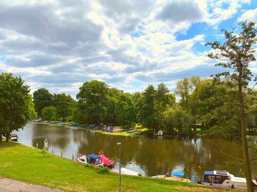 Foto - Wunderschöne 2-Zi. Whg. mit Wasserblick & EBK