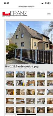 Foto - Einfamilienhaus in Ronneburg zum Kaufen