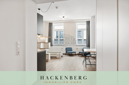 Foto - Exklusiv möbliertes Appartement im Zentrum Aachens *PROVISIONSFREI*