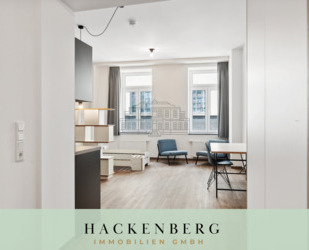 Exklusiv möbliertes Appartement im Zentrum Aachens *PROVISIONSFREI*