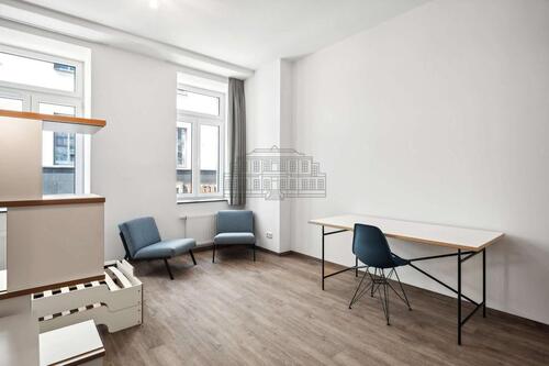 Foto - 1 Zimmer Etagenwohnung zur Miete in Aachen