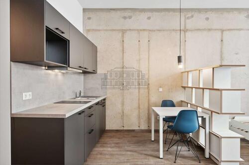 Foto - 1 Zimmer Etagenwohnung in Aachen