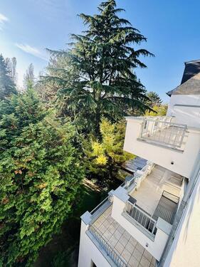 Foto - Mehrfamilienhaus in Golzheim mit 2 freien großen Terrassenwohnung