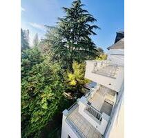 Mehrfamilienhaus in Golzheim mit 2 freien großen Terrassenwohnung - Düsseldorf Stadtbezirk 5