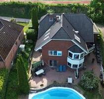 Haus mit zwei Wohnungen in der obersten Etage - Lauenburg/Elbe
