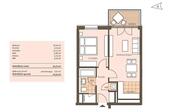 Foto - Moderne 2 Zimmer Neubauwohnung nähe Berlin HBF ab Nov 2025 frei