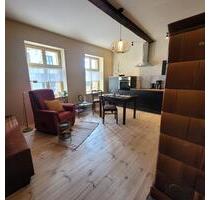 Möbliertes Apartment Yin & Yang im Schatzkästchen - Haldensleben