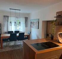 RuhigeWohnung mit eigenem Garten, Terrasse - Lalling