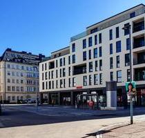 Rollstuhlgerecht - 3-Raum-Familienwohnung mit Aufzug und Fußbodenheizung + 2. WC - Chemnitz