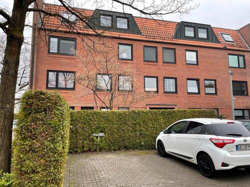 Foto - Etagenwohnung in Uelzen