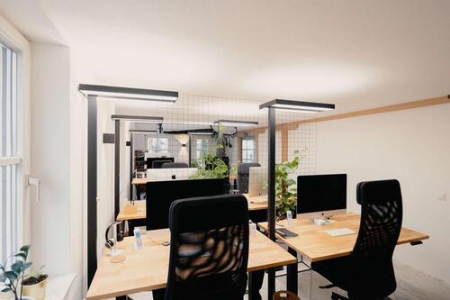 Foto - Charmante Bürofläche im historischen Fischerviertel