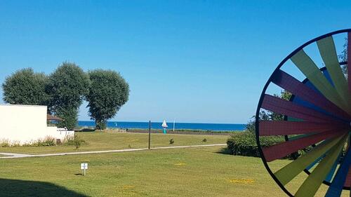 Foto - Urlaub in Großenbrode an der Ostsee. Wohnung mit Meerblick und