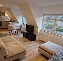 Teilmöblierte Wohnung zur Miete in HH - Lokstedt - Hamburg Eppendorf