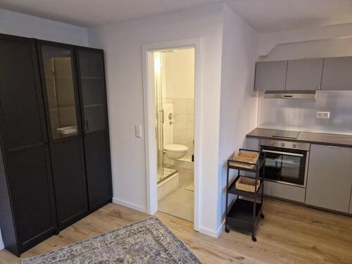 Foto - 1 Zimmer Etagenwohnung in Hamburg