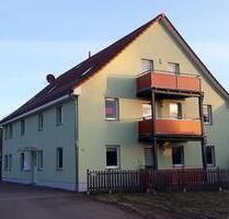 San. Erdgeschoss 2-Raum-WE mit Terrasse und Tageslichtbad - 67 m² - Drei Gleichen