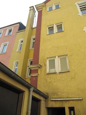 Foto - 20 Zimmer Mehrfamilienhaus, Wohnhaus in Hof