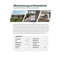 Mietwohnung in Einbeck - 1.200,00&nbsp;EUR Kaltmiete, ca.&nbsp; 125,00&nbsp;m&sup2; in Einbeck (PLZ: 37574)