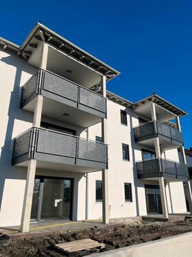 Foto - Etagenwohnung zur Miete in Krumbach (Schwaben)