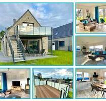 Ferienhaus am See | 6 Pers. | Sauna | Garten | Kamin - Barßel