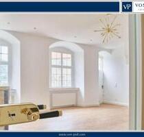 Außergewöhnliche Mietwohnung im Kloster | ca. 170 m² | Saniert | 2 Terrassen - Herzebrock-Clarholz