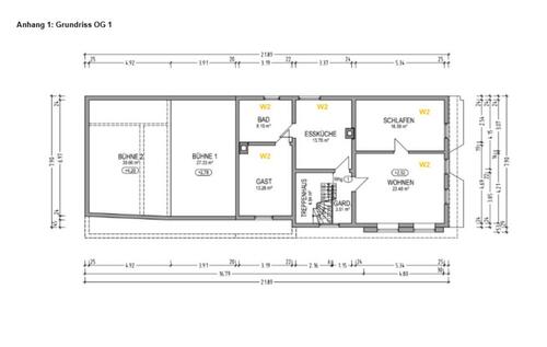 Foto - 3-Zimmer Wohnung in Mengen mit Garage
