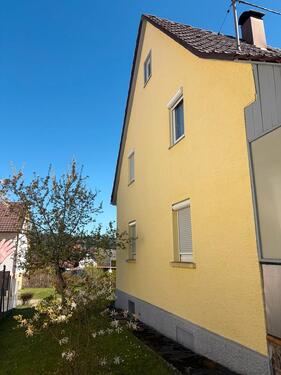 Foto - Doppelhaushälfte in Wellendingen