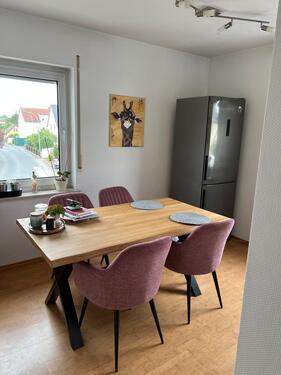 Foto - Etagenwohnung in Wöllstadt zur Miete