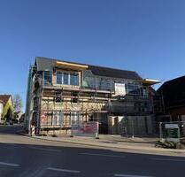 Erstbezug kernsanierte Wohnung 113m2 3,5-Zimmer NEU mit großem Balkon - Frankenhardt